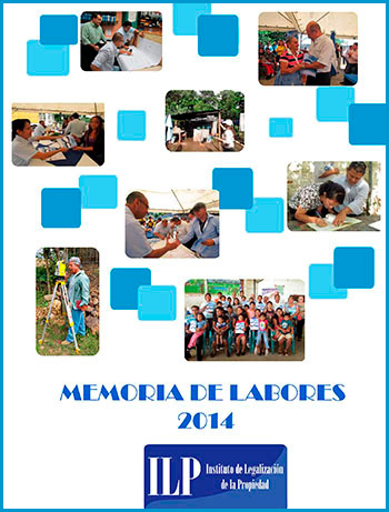 Memoria de Labores 2014