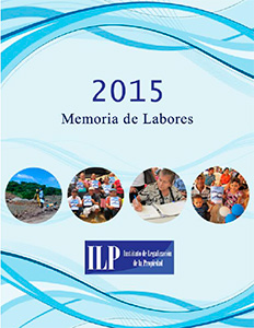 Memoria de Labores 2015